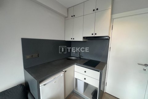 آپارتمان در  Istanbul ، ترکیه 20 متر مربع.  شماره 238449 - 8