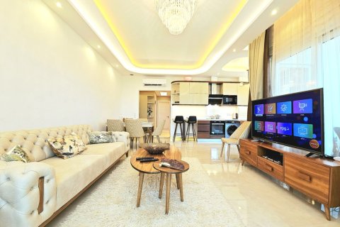 2+0 Lägenhet  i Mahmutlar, Antalya, Turkiet Nr. 238424