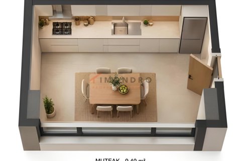 3+1 Leilighet  i Fatih, Istanbul, Tyrkia Nr. 238504 - 9
