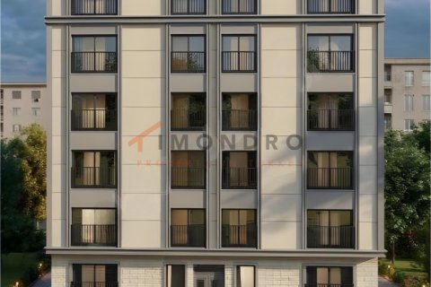 3+1 Leilighet  i Fatih, Istanbul, Tyrkia Nr. 238504 - 1