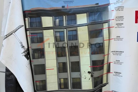 3+1 Leilighet  i Fatih, Istanbul, Tyrkia Nr. 238504 - 15