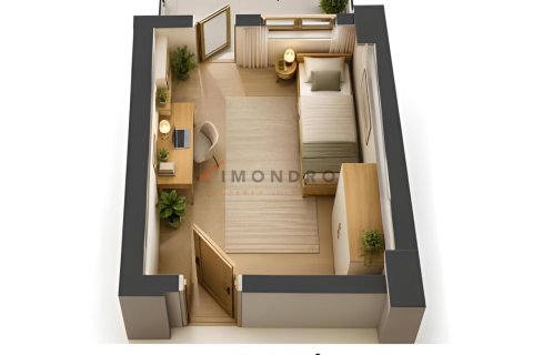3+1 Leilighet  i Fatih, Istanbul, Tyrkia Nr. 238504 - 4