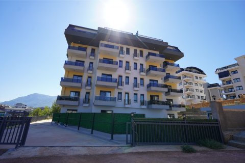 Продажа квартиры  в Аланье, Анталье, Турция 1+1, 50м2, №157186 – фото 5