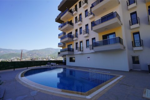 Продажа квартиры  в Аланье, Анталье, Турция 1+1, 50м2, №157186 – фото 7