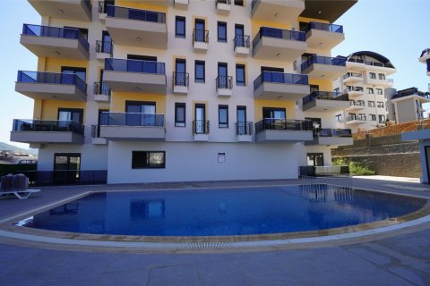 Продажа квартиры  в Аланье, Анталье, Турция 1+1, 50м2, №157186 – фото 6