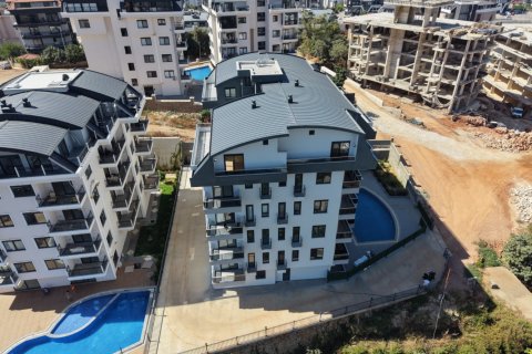 Продажа квартиры  в Аланье, Анталье, Турция 1+1, 50м2, №157186 – фото 3