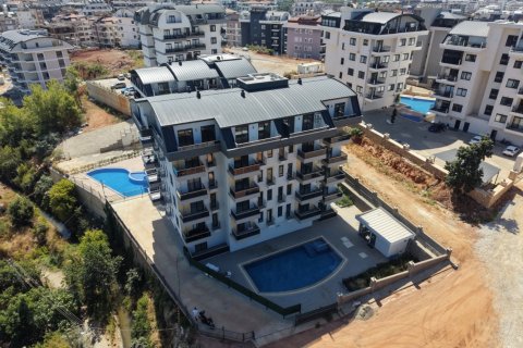 Продажа квартиры  в Аланье, Анталье, Турция 1+1, 50м2, №157186 – фото 2