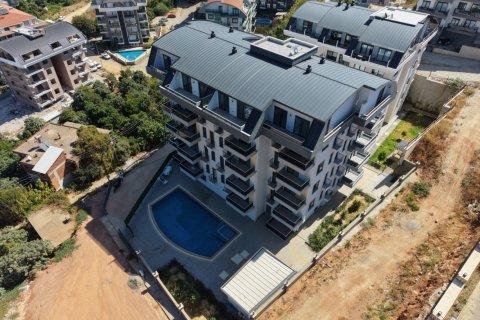 Продажа квартиры  в Аланье, Анталье, Турция 1+1, 50м2, №157186 – фото 4