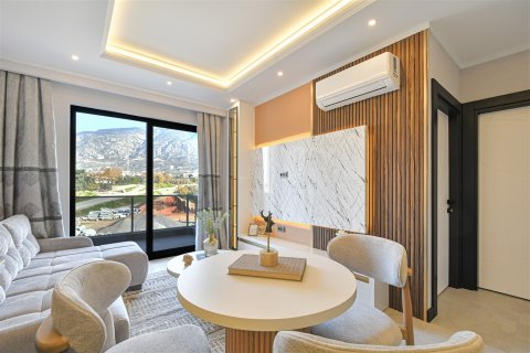 1+1 Leilighet  i Alanya, Antalya, Tyrkia Nr. 157189 - 5