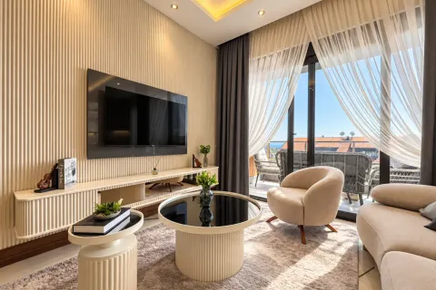 Продажа квартиры в Аланье, Анталье, Турция 3 комн., 115м2, №238885 – фото 2