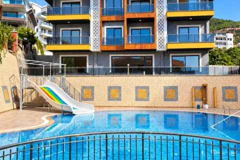Продажа квартиры в Аланье, Анталье, Турция 3 комн., 115м2, №238885 – фото 7