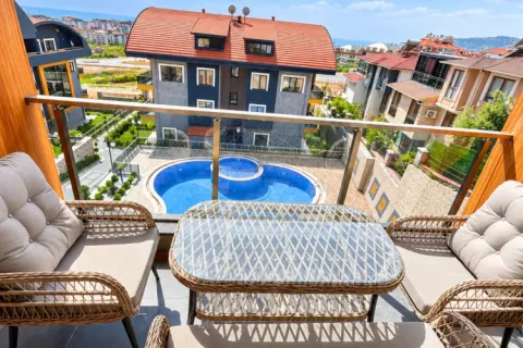 Продажа квартиры в Аланье, Анталье, Турция 3 комн., 115м2, №238885 – фото 25