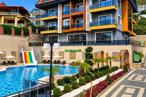 Продажа квартиры в Аланье, Анталье, Турция 3 комн., 115м2, №238885 – фото 3