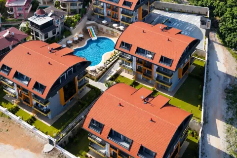 Продажа квартиры в Аланье, Анталье, Турция 3 комн., 115м2, №238885 – фото 5