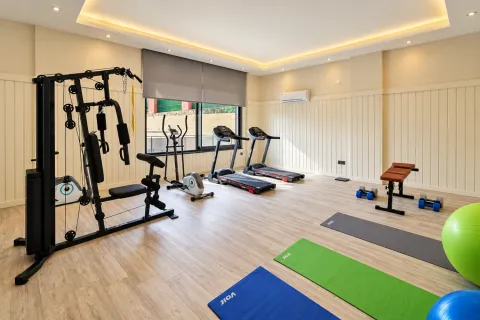 Продажа квартиры в Аланье, Анталье, Турция 3 комн., 115м2, №238885 – фото 29