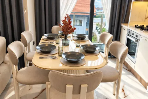 Продажа квартиры в Аланье, Анталье, Турция 3 комн., 115м2, №238885 – фото 12