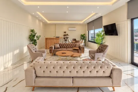 Продажа квартиры в Аланье, Анталье, Турция 3 комн., 115м2, №238885 – фото 10