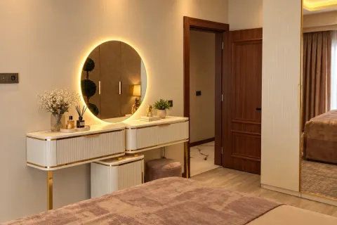 Продажа квартиры в Аланье, Анталье, Турция 3 комн., 115м2, №238885 – фото 19