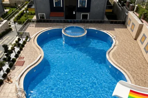 Продажа квартиры в Аланье, Анталье, Турция 3 комн., 115м2, №238885 – фото 8