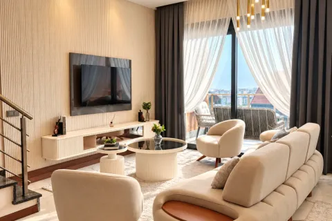 Продажа квартиры в Аланье, Анталье, Турция 3 комн., 115м2, №238885 – фото 9