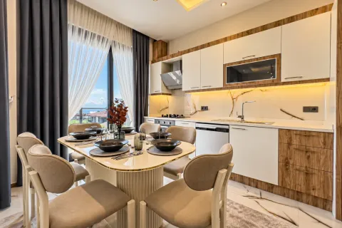 Продажа квартиры в Аланье, Анталье, Турция 3 комн., 115м2, №238885 – фото 14