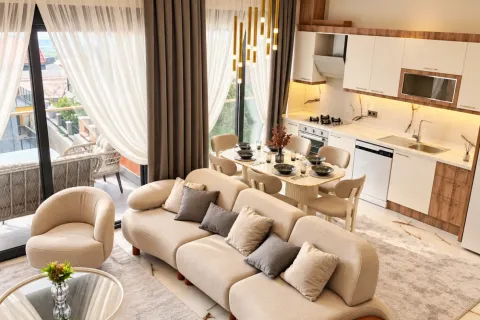 Продажа квартиры в Аланье, Анталье, Турция 3 комн., 115м2, №238885 – фото 11