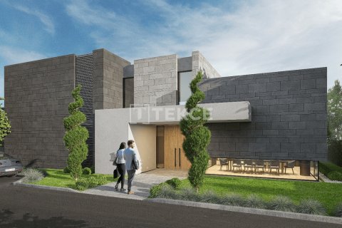 Продажа виллы в Анкаре, Турция 7+1, 862м2, №238600 – фото 3