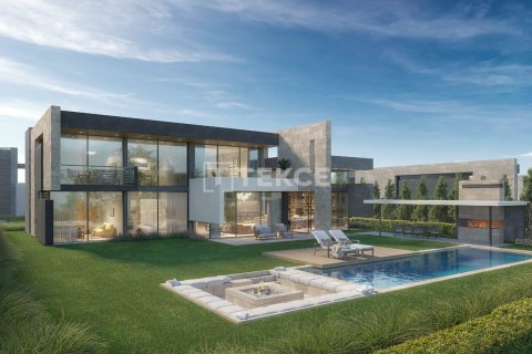 Продажа виллы в Анкаре, Турция 7+1, 862м2, №238600 – фото 4