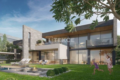 Продажа виллы в Анкаре, Турция 7+1, 862м2, №238600 – фото 6
