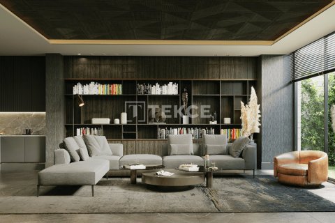 Продажа виллы в Анкаре, Турция 7+1, 862м2, №238600 – фото 13