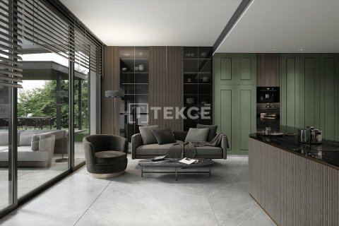 Продажа виллы в Анкаре, Турция 7+1, 862м2, №238600 – фото 12