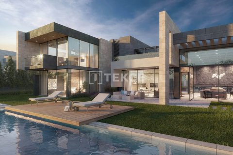 Продажа виллы в Анкаре, Турция 7+1, 862м2, №238600 – фото 5
