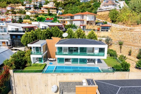 Продажа виллы  в Аланье, Анталье, Турция 6 комн., 366м2, №95171 – фото 3