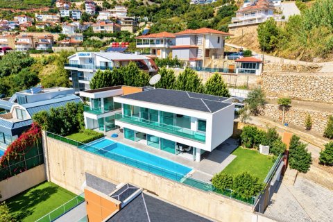 ویلا در  Alanya ، ترکیه 366 متر مربع.  شماره 95171
