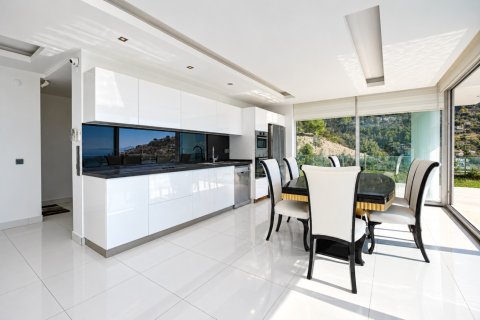 Продажа виллы  в Аланье, Анталье, Турция 6 комн., 366м2, №95171 – фото 11