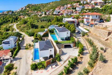 Продажа виллы  в Аланье, Анталье, Турция 6 комн., 366м2, №95171 – фото 2