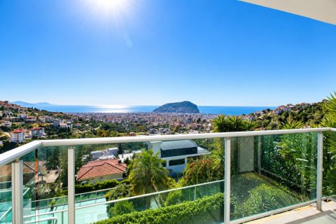 Продажа виллы  в Аланье, Анталье, Турция 6 комн., 366м2, №95171 – фото 7