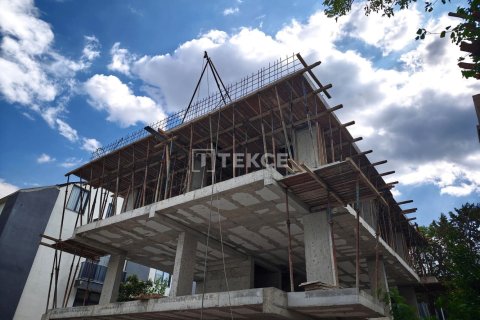 Продажа квартиры в Анталье, Турция 1+1, 49м2, №222388 – фото 19