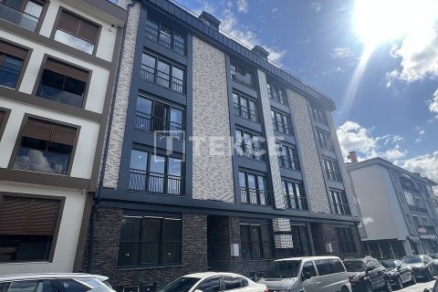 5+2 Wohnung in Istanbul, Türkei Nr. 238680 - 3