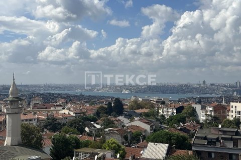 5+2 Wohnung  in Istanbul, Türkei Nr. 238680