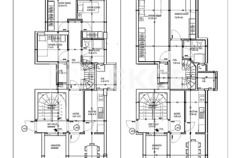 5+2 Wohnung in Istanbul, Türkei Nr. 238680 - 15