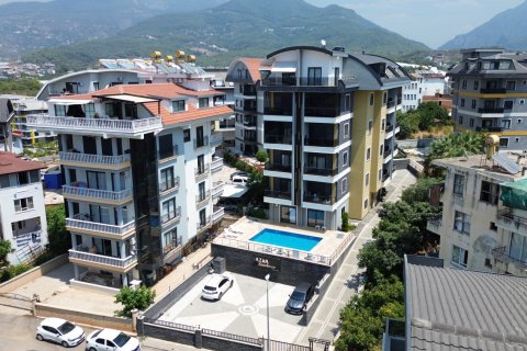 Daire  2+1  Oba, Antalya, Türkiye №238762 - 18