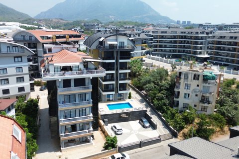 Daire  2+1  Oba, Antalya, Türkiye №238762 - 19