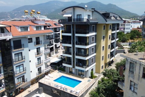 Daire  2+1  Oba, Antalya, Türkiye №238762 - 2