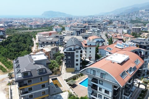 Daire  2+1  Oba, Antalya, Türkiye №238762 - 16