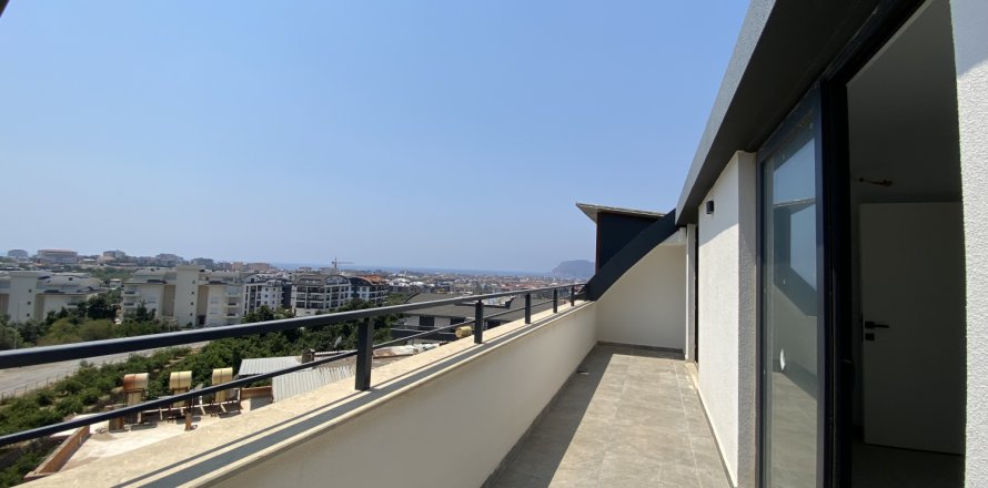 Daire  2+1  Oba, Antalya, Türkiye №238762