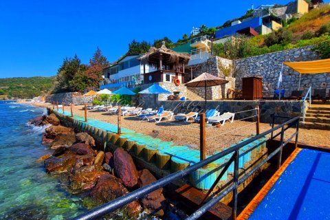 1+1 Leilighet  i Bodrum, Mugla, Tyrkia Nr. 178545 - 30