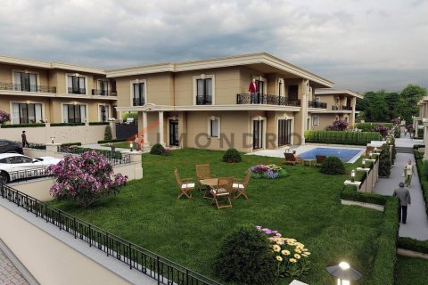 5+1 Villa  i Bueyuekcekmece, Istanbul, Tyrkia Nr. 151789
