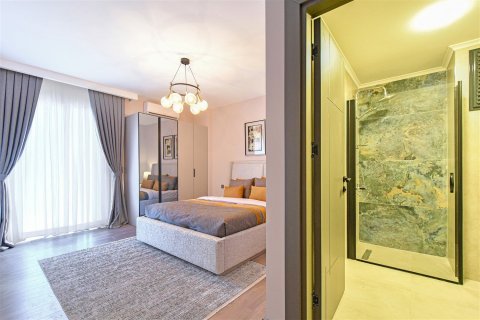 Daire  2+0  Tosmur, Alanya, Antalya, Türkiye №238902 - 11