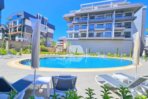 1+0 Wohnung in Oba, Antalya, Türkei Nr. 238587 - 12